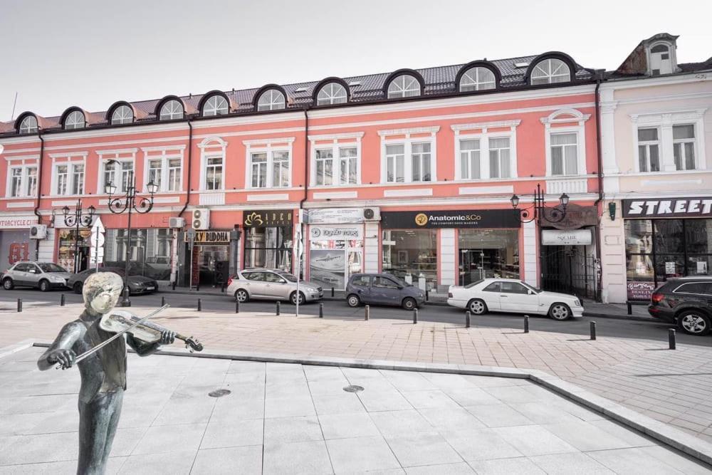 Adeo Hotel Sport & Spa Ruse Exterior foto